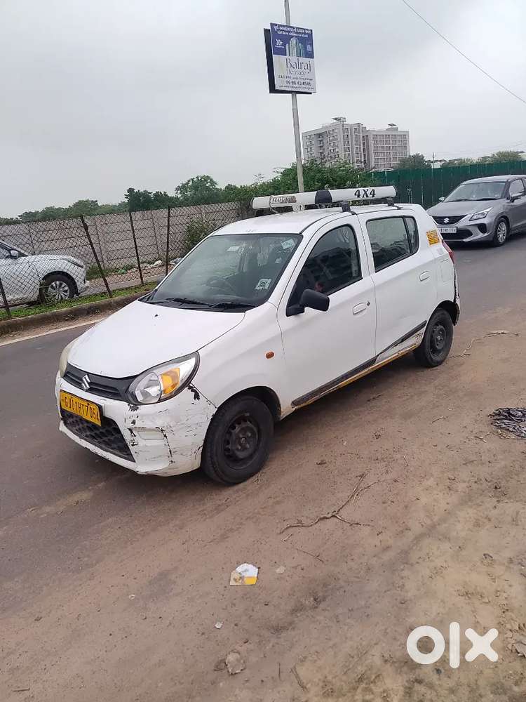 Maruti Suzuki Alto 2019 Model Year