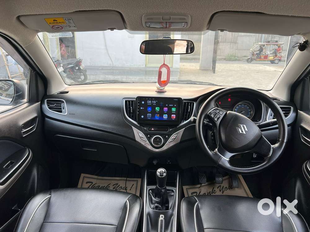 Maruti Suzuki Baleno Delta, 2020, Petrol