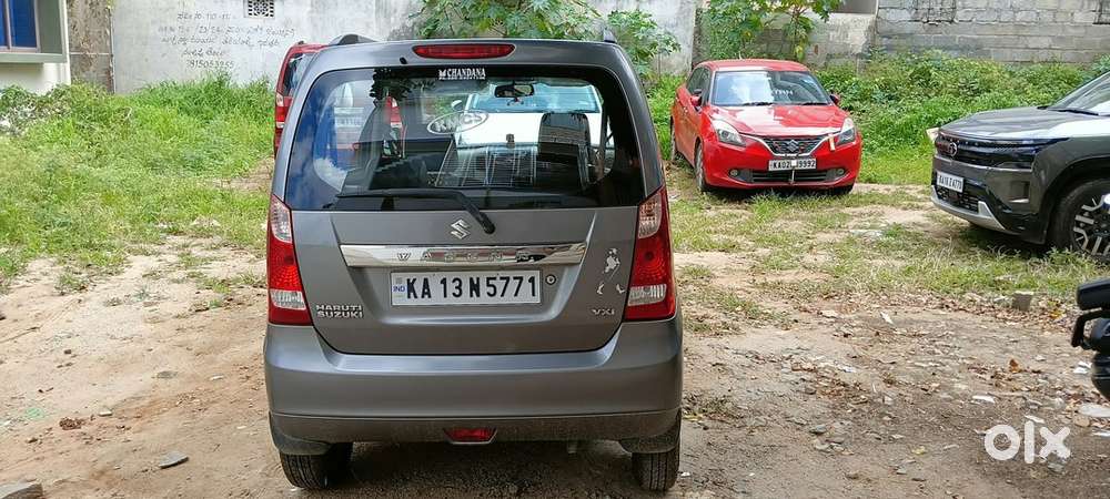 Maruti Suzuki Wagon R 2014