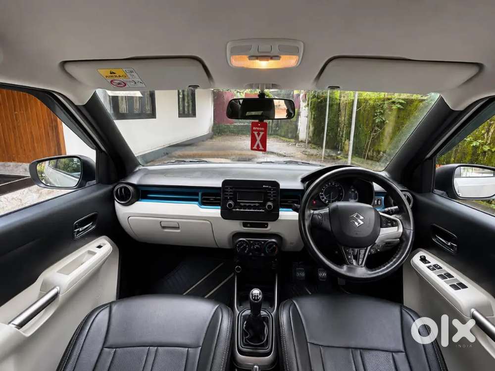 Maruti Suzuki Ignis 2017