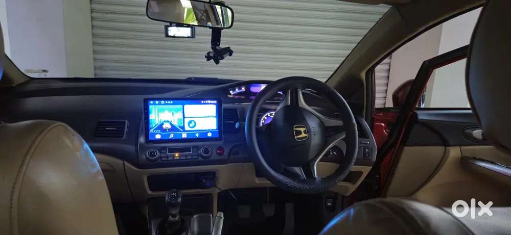 Honda Civic Mt Petrol 2007