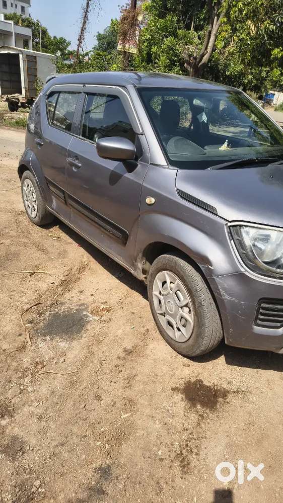 Maruti Suzuki Ignis 2021