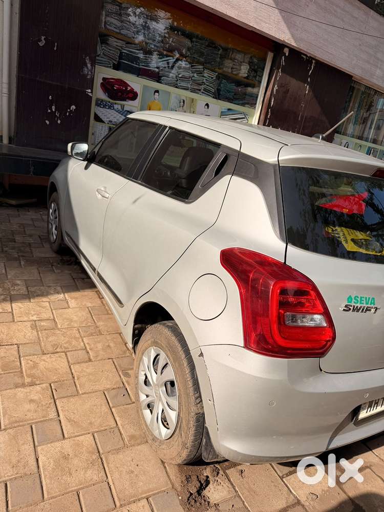Maruti Suzuki Swift Vxi 2022