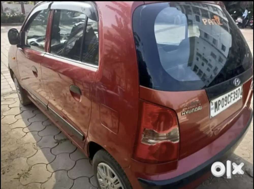 Hyundai Santro Xing Gl Plus 2012