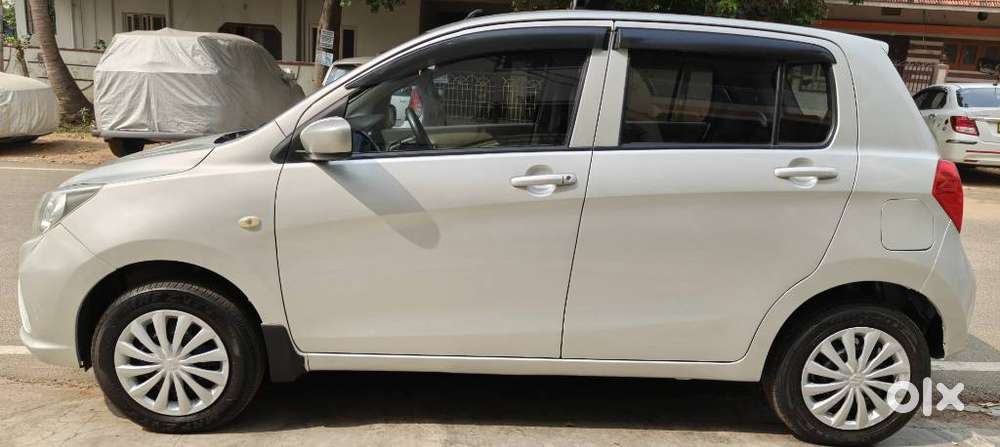 Maruti Suzuki Celerio 1.0 Vxi Mt, 2018, Petrol