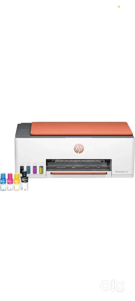 HP Smart All In One 589 Multi-function WiFi - Hard Disks, Printers