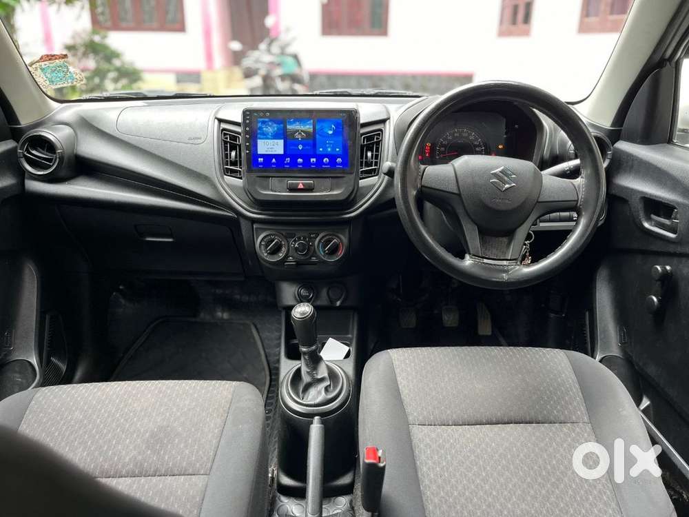 Maruti Suzuki Celerio 2022