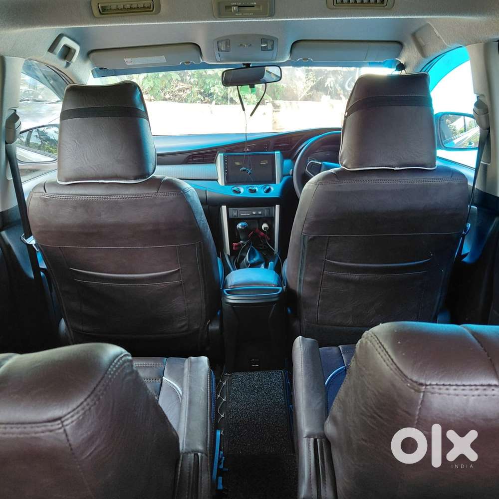 Toyota Innova Crysta 2017 Diesel Manual