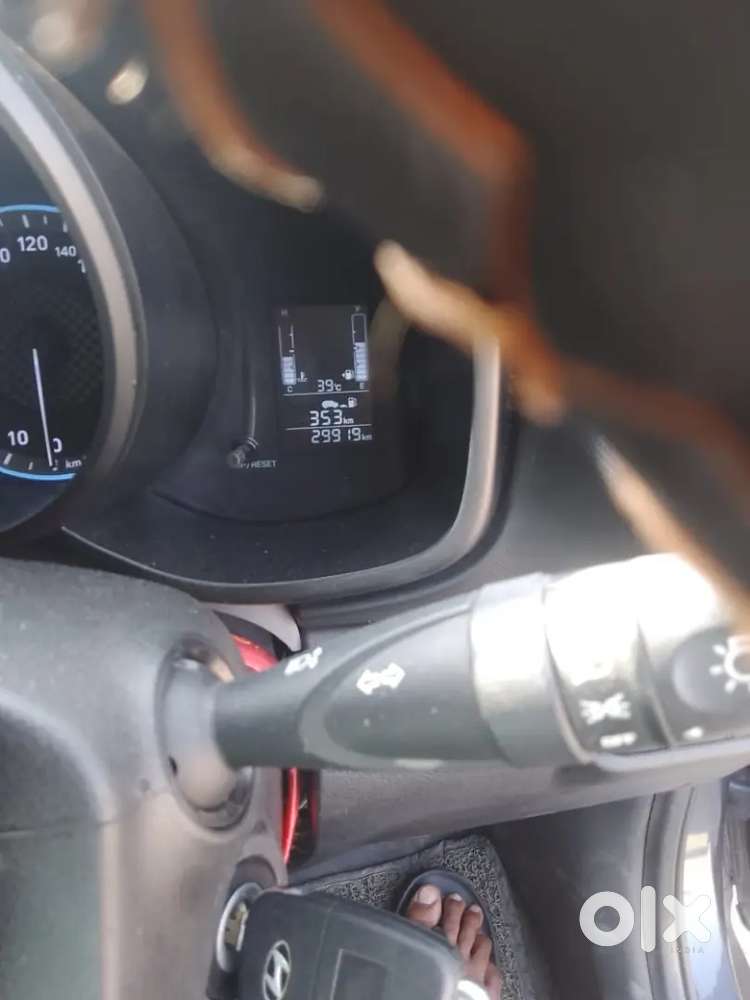 Hyundai New Venue 2021 Petrol Good Condition