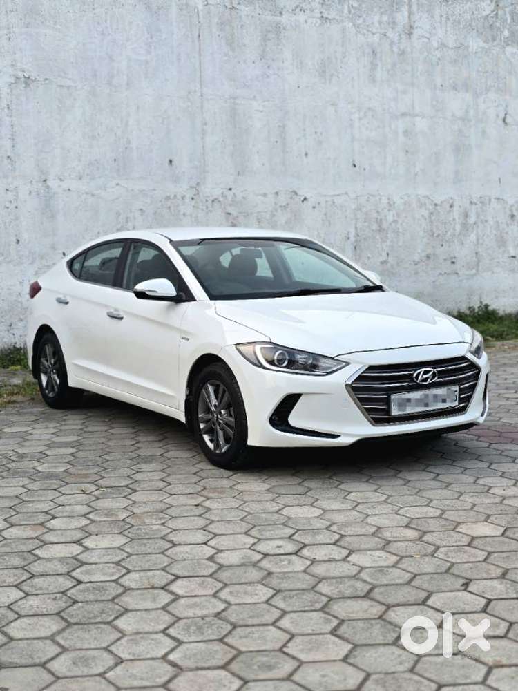 Hyundai Elantra Vtvt Sx, 2016, Petrol