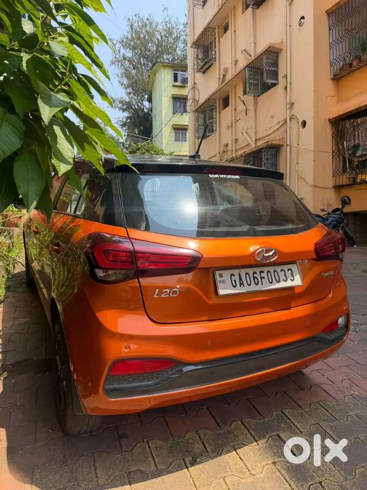 Hyundai I20 Active 2019