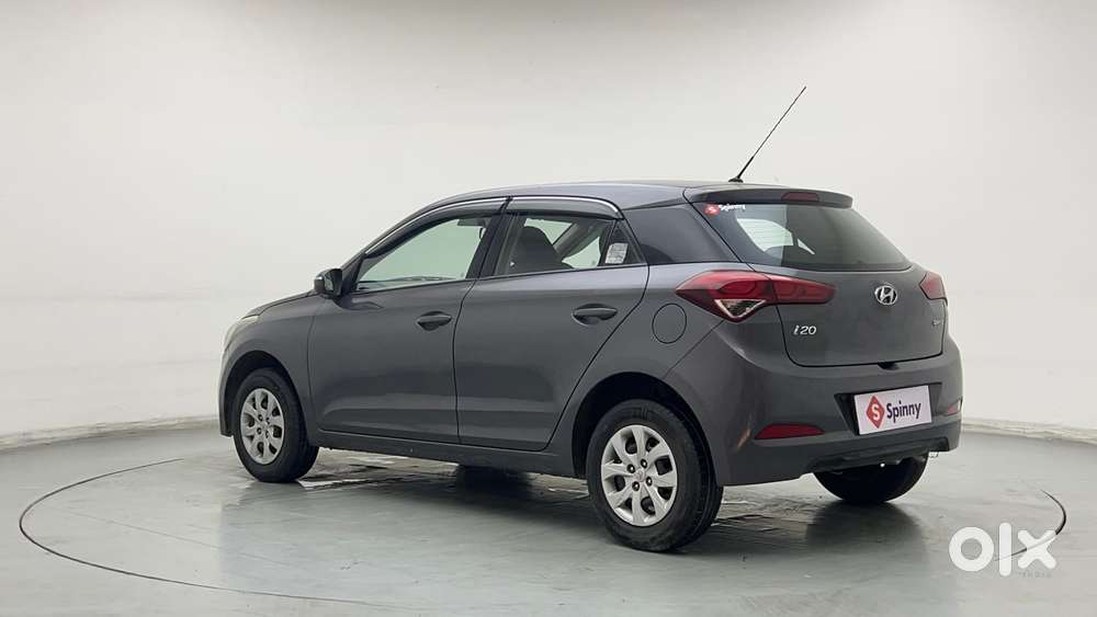 Hyundai Elite I20 [ ] 1.2 Sportz, 2017, Petrol