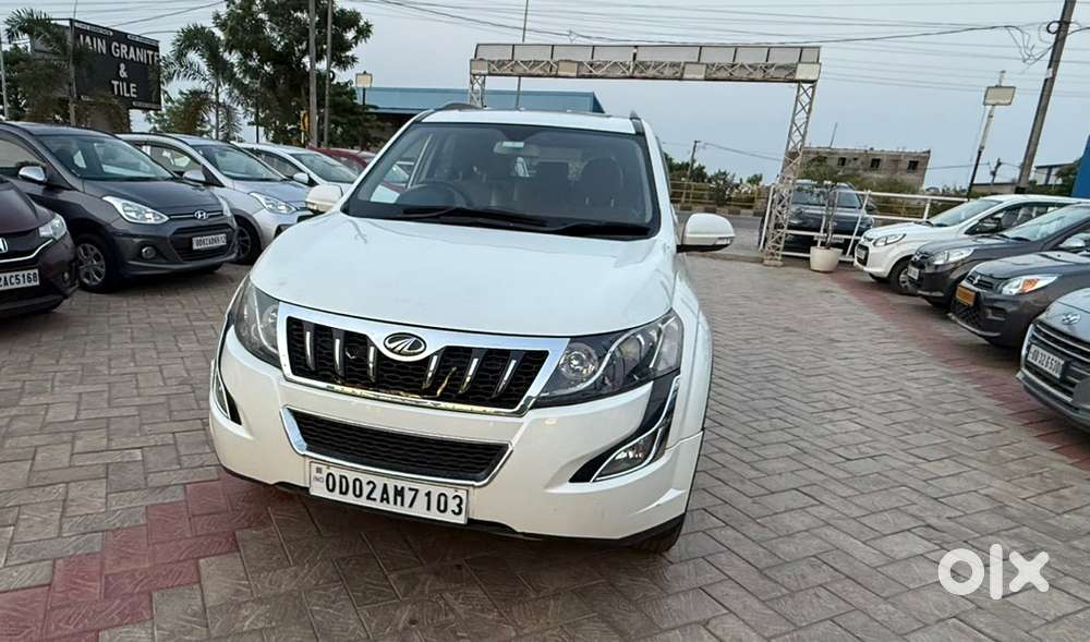Mahindra Xuv500 Diesel 2017