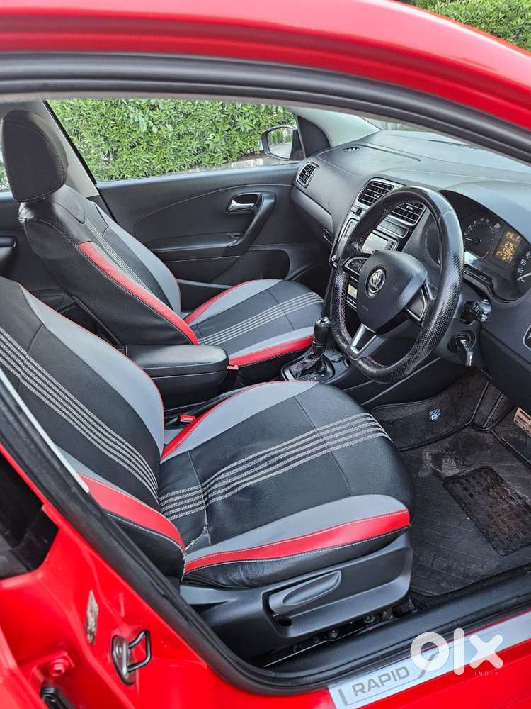 Skoda Rapid, 2017, Diesel