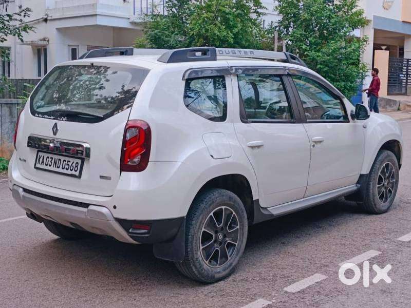 Renault Duster 110ps Diesel Rxz, 2018, Diesel