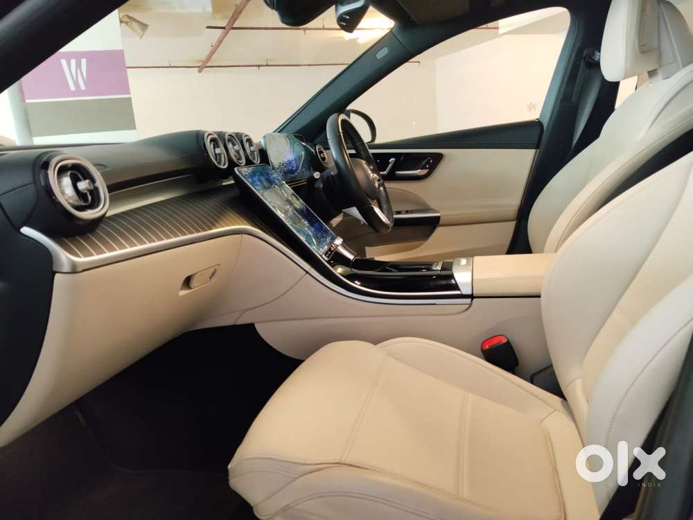 Mercedes-benz C-class C 200 Progressive, 2022, Petrol