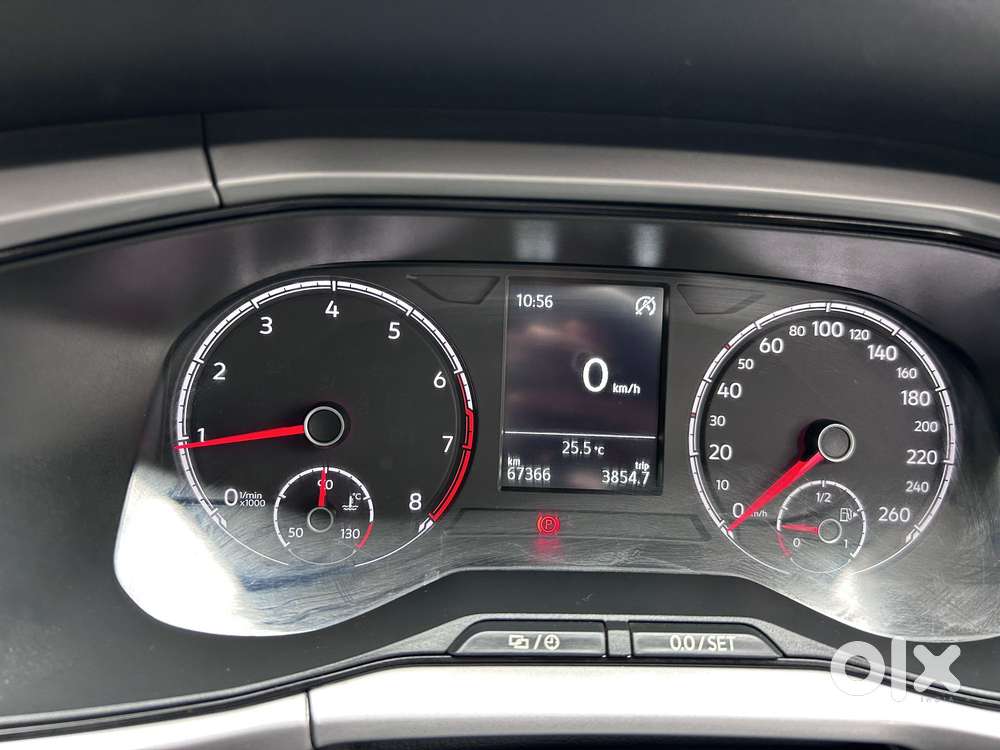 Volkswagen Taigun Gt 1.5 Tsi Mt, 2021, Petrol