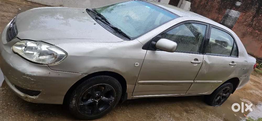 Toyota Corolla Altis 2007  अच्छी कंडीशन  Rc अपडेट