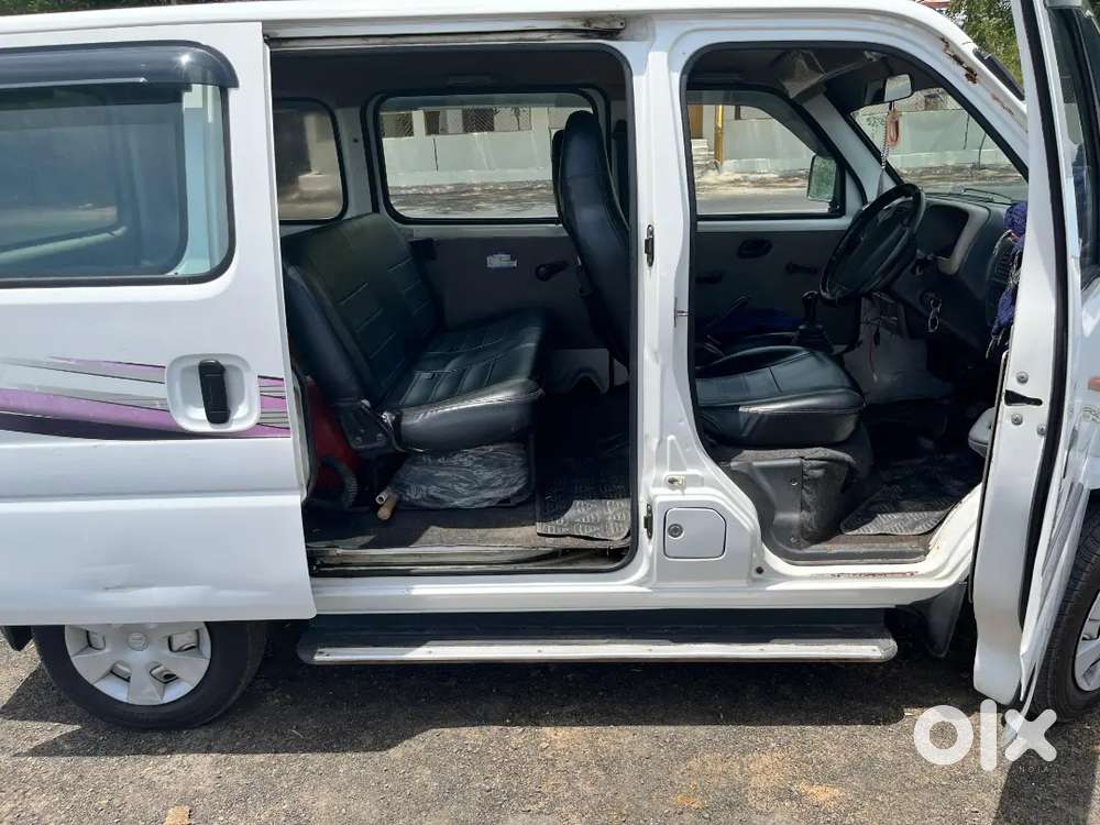 Maruti Suzuki Eeco 2017 Cng & Hybrids Well Maintained