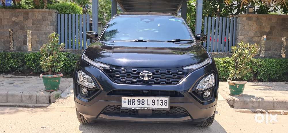Tata Harrier Xza Plus Dark Edition, 2023, Diesel