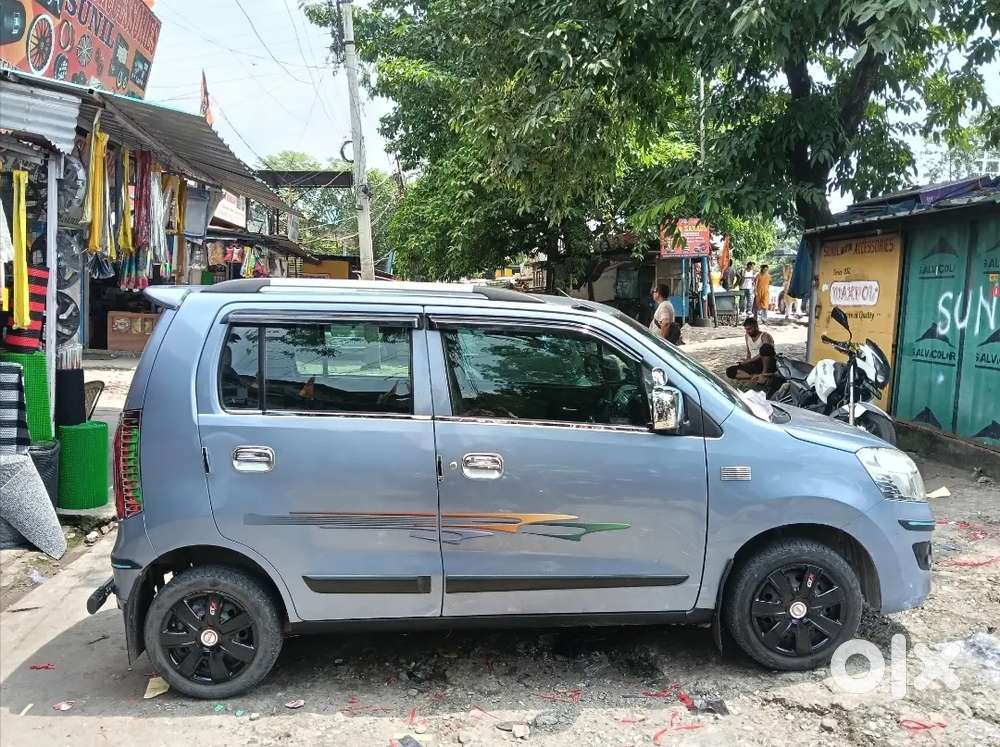 Maruti Suzuki Wagon R 2014