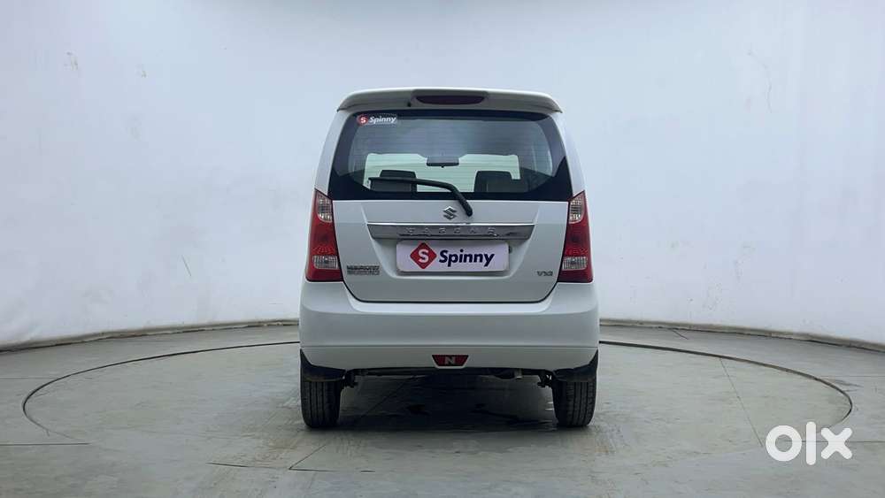 Maruti Suzuki Wagon R Vxi, 2015, Petrol