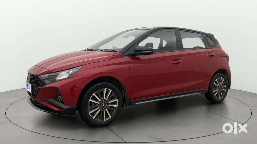 Hyundai I20 N Line 1.0 N6 Turbo Imt, 2022, Petrol