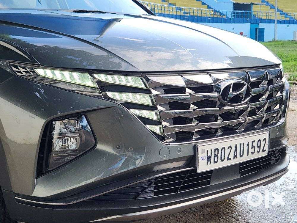 Hyundai Tucson 2.0 Signature Petrol At, 2023, Petrol