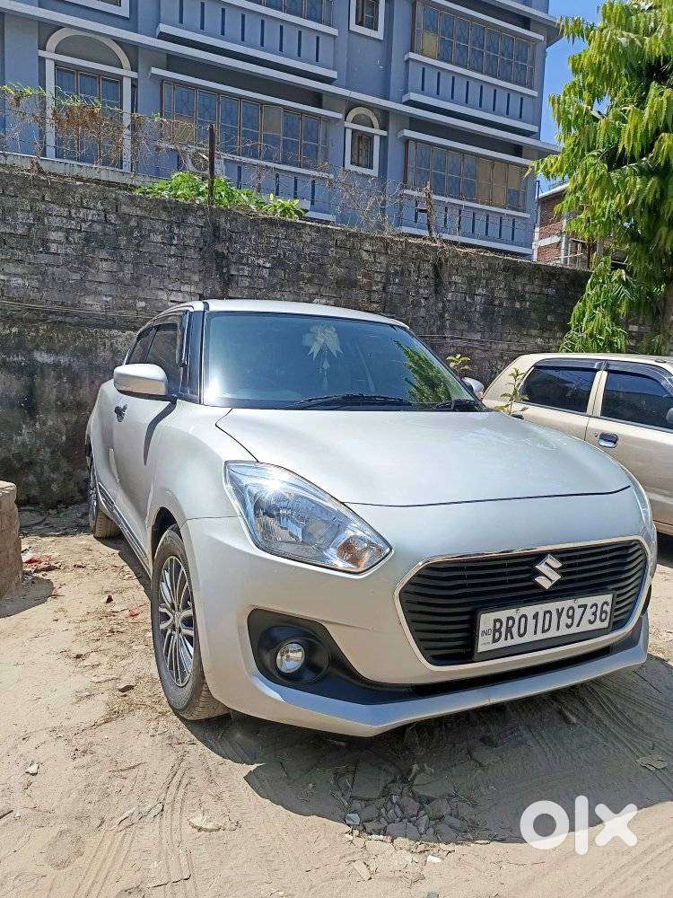 Maruti Suzuki Swift Vxi Cng, 2018, Cng & Hybrids