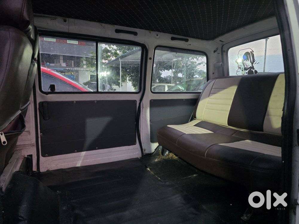 Maruti Suzuki Omni, 2015, Petrol