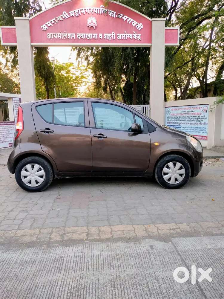 Maruti Suzuki Ritz 2010 Petrol 62000 Km Driven