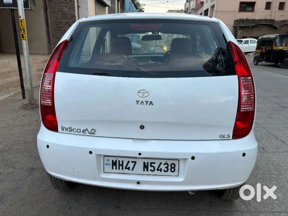 Tata Indica Ev2 Petrol 2017 2nd Owner