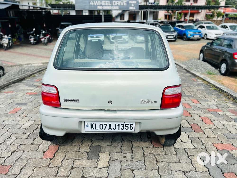 Maruti Suzuki Zen Estilo, 2002, Petrol