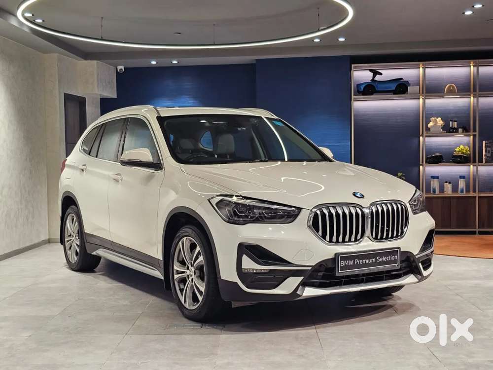 Bmw X1 2.0 Sdrive20i Xline, 2021, Petrol