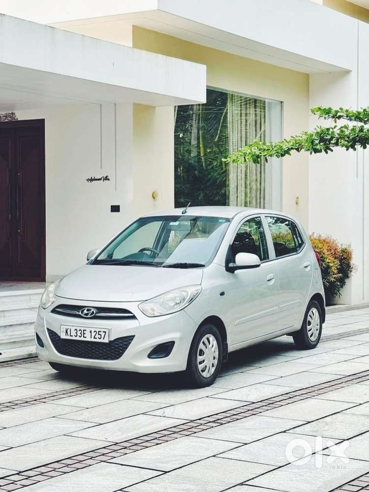 Hyundai I10, 2013, Petrol