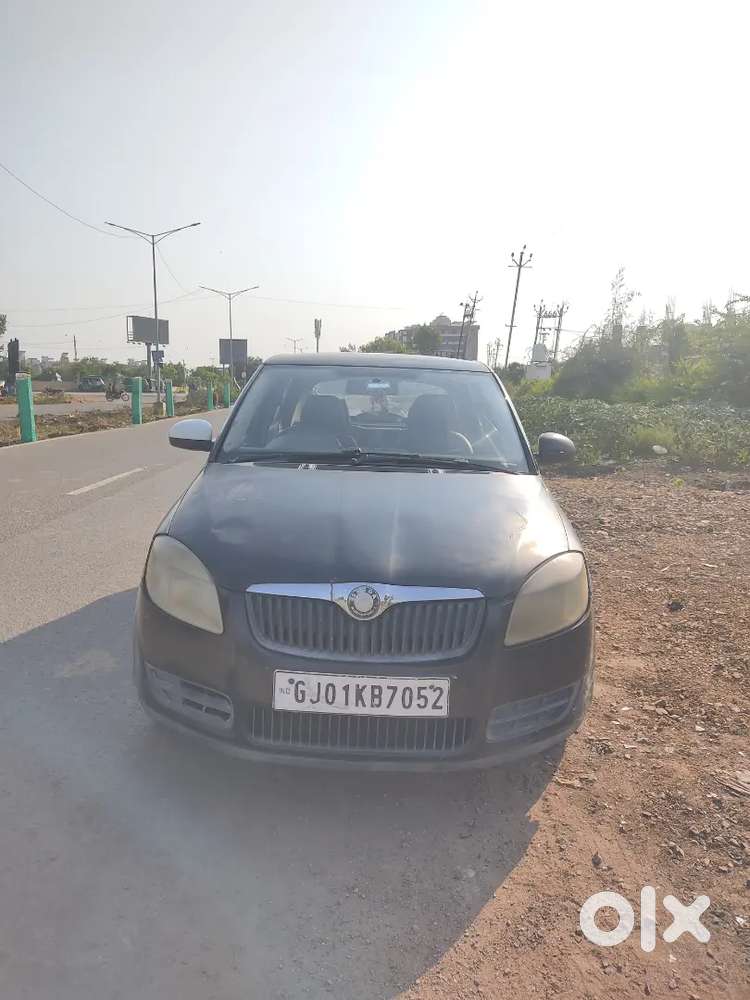 Skoda Fabia 2010