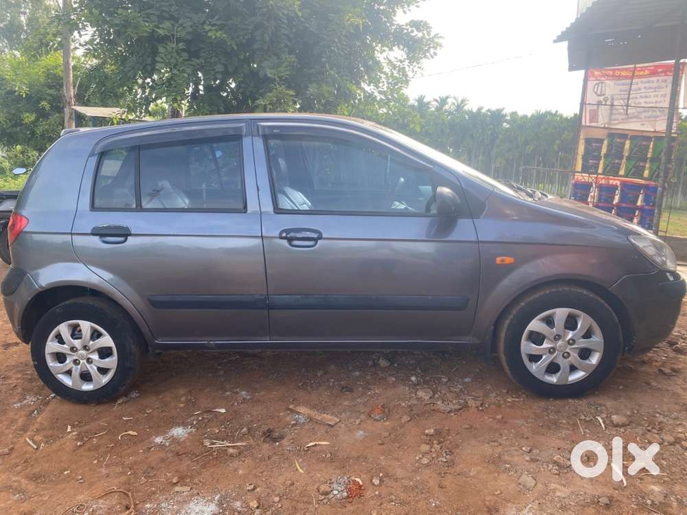 Hyundai Getz Diesel Manual 2009