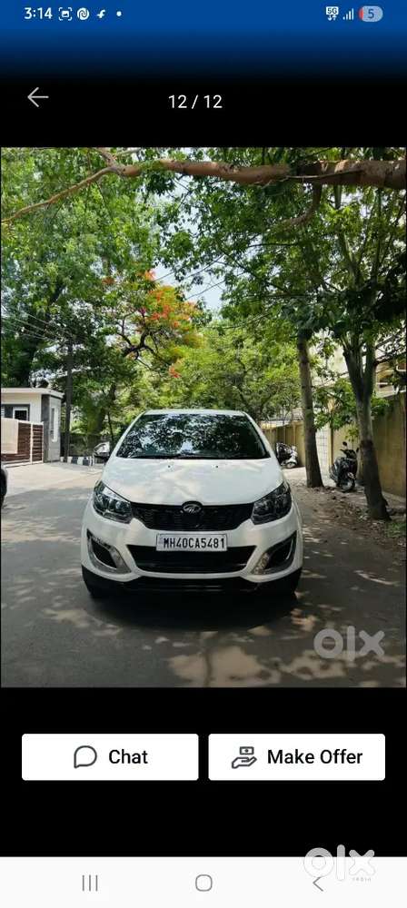 Mahindra Marazzo 2021 Diesel 96000 Km Driven