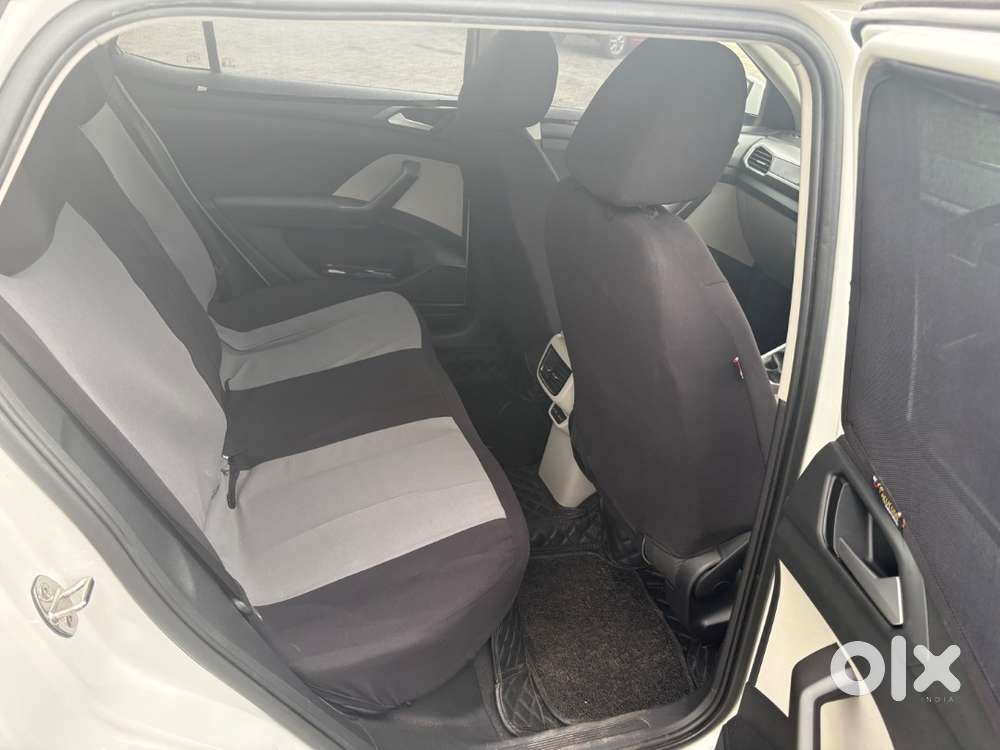 Volkswagen Taigun 2024 Single Owner - Excellent Condition