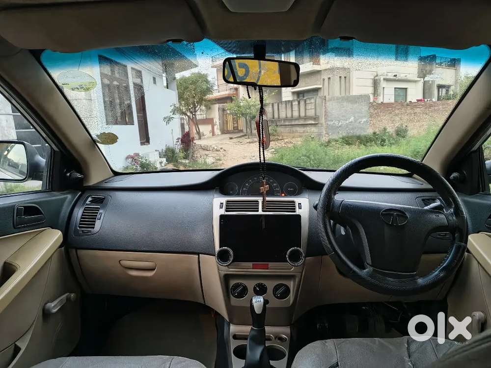 Tata Indica Vista 2013 Diesel With New Tyres And Battery With Warranty