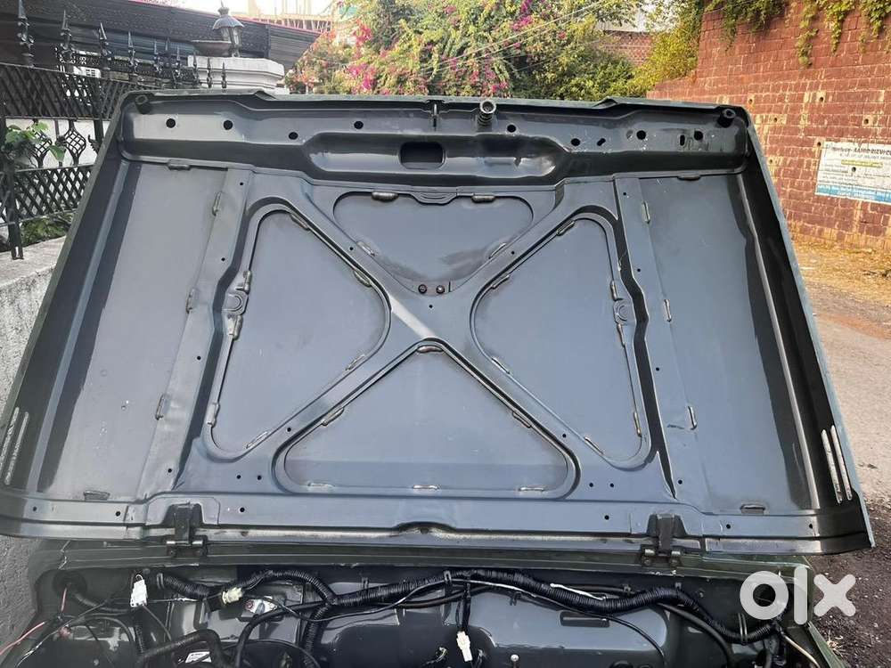 Maruti Suzuki Gypsy 2017