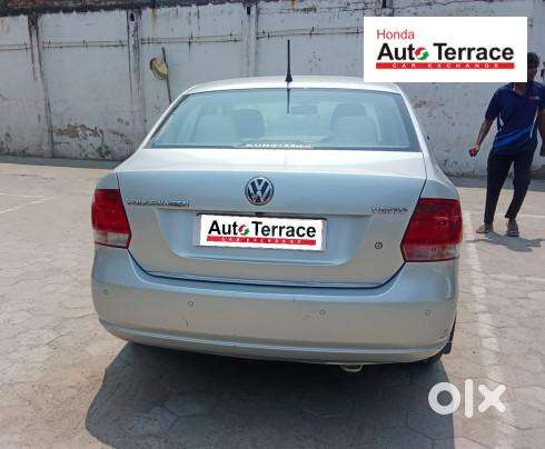 Volkswagen Vento Petrol Highline, 2013, Petrol