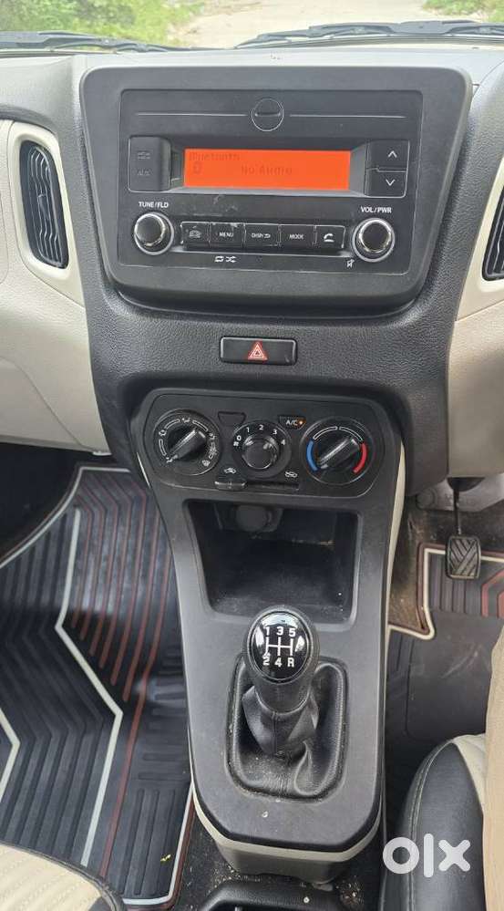 Maruti Suzuki Wagon R Vxi 1.0, 2025, Petrol