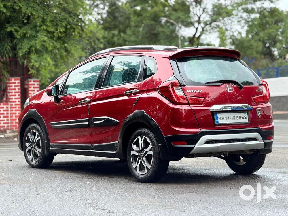 Honda Wr-v I-vtec Vx, 2019, Petrol