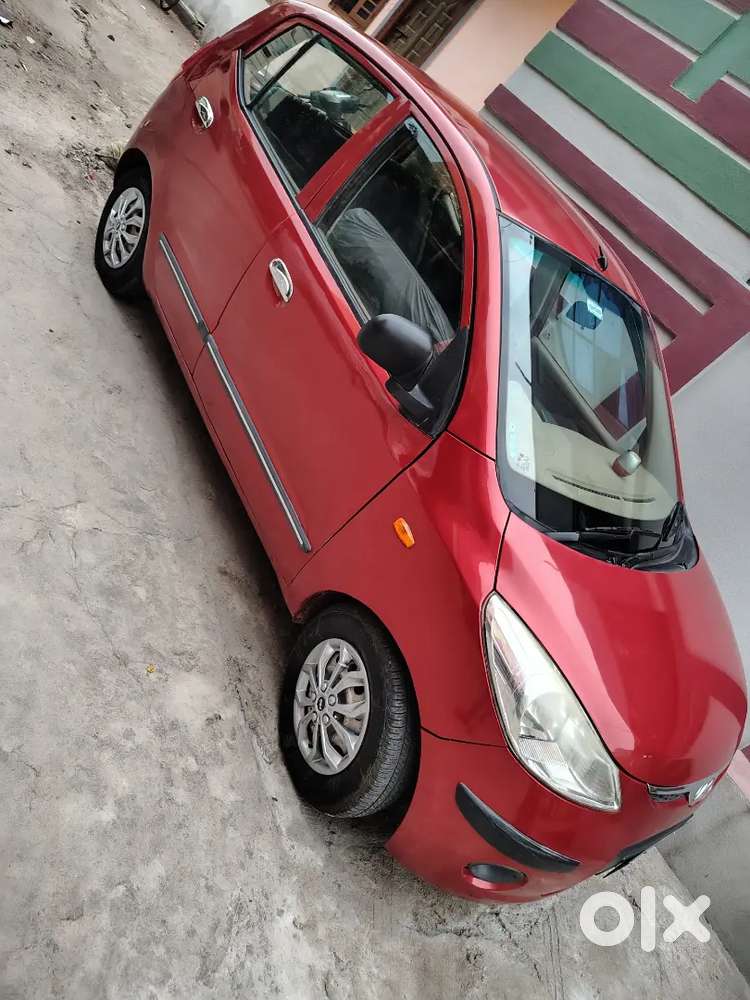 Hyundai I10 2008 Petrol 74500 Km Driven