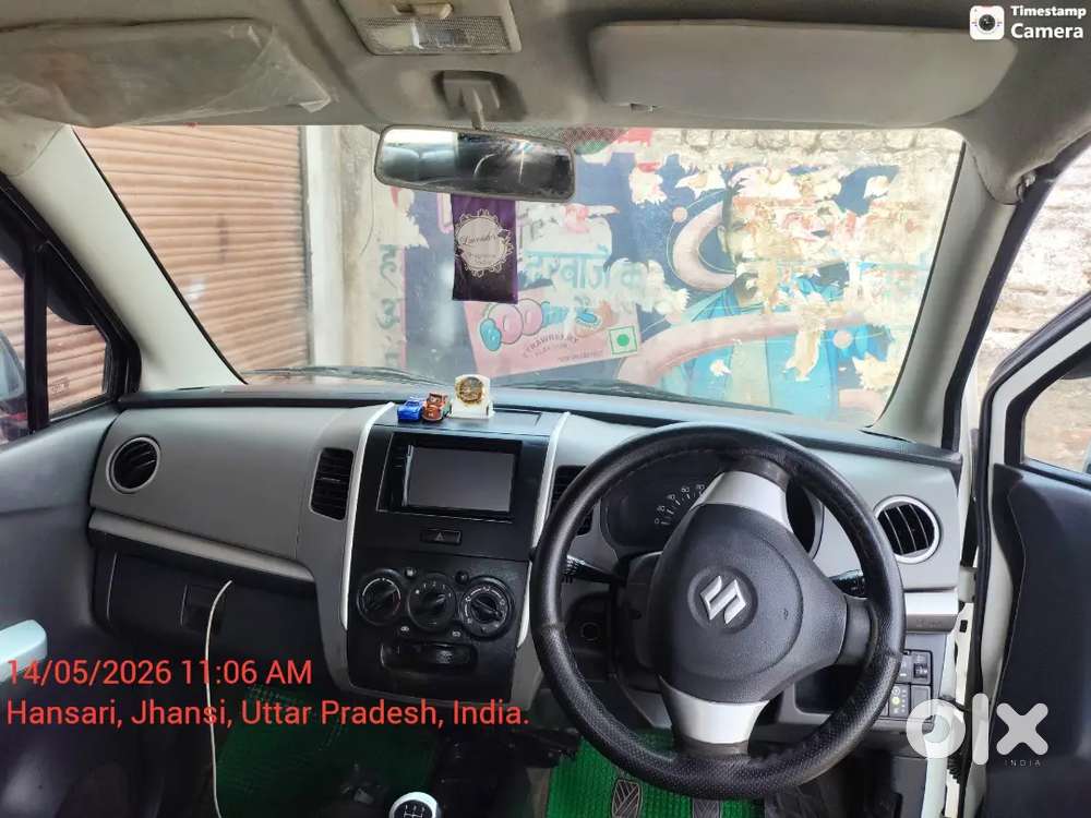 Maruti Suzuki Wagon 2012lxi