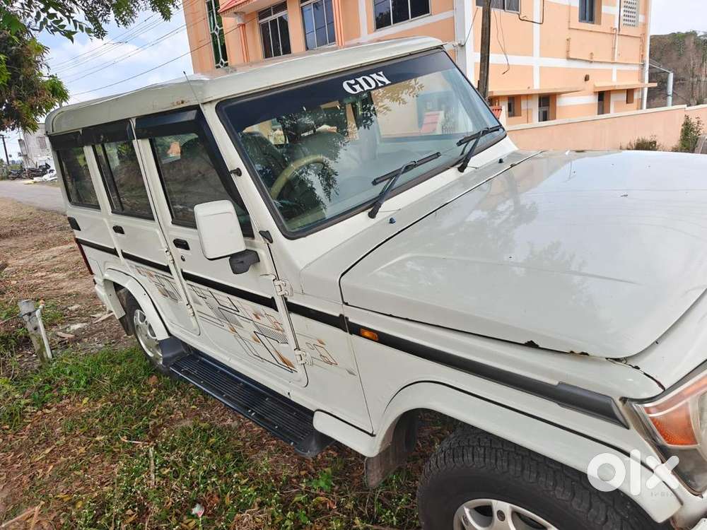 Good Condition 4 New Tyre Bolero