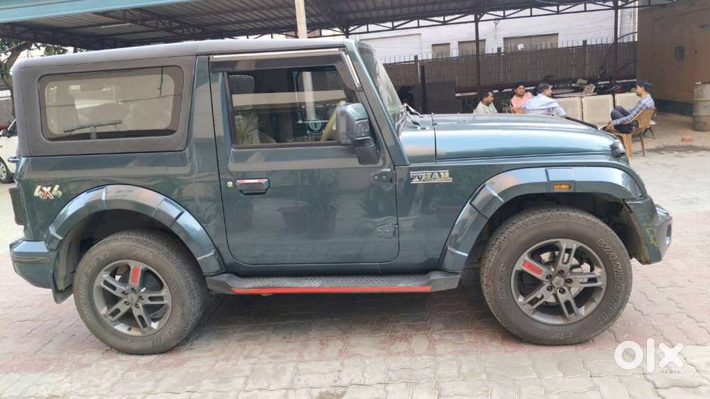 Mahindra Thar Lx 4x4 Hardtop, 2021, Petrol