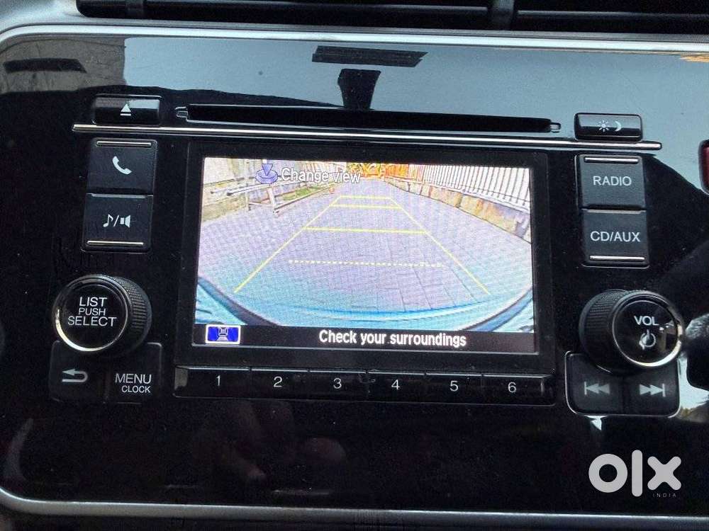 Honda City 2014-2015 V Mt, 2015, Petrol