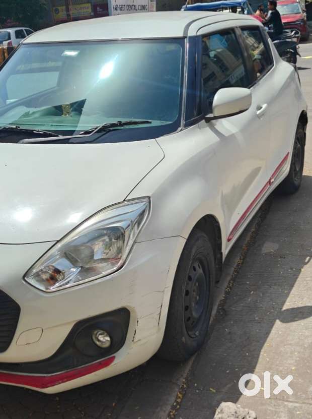 Maruti Suzuki Swift Vxi 1.2 Abs Bs-iv, 2018, Petrol